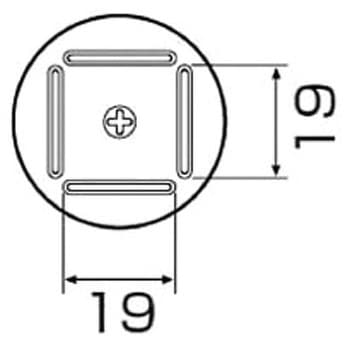 17.5mm x 17.5mm QFP 封装喷嘴HAKKO白光A1127B